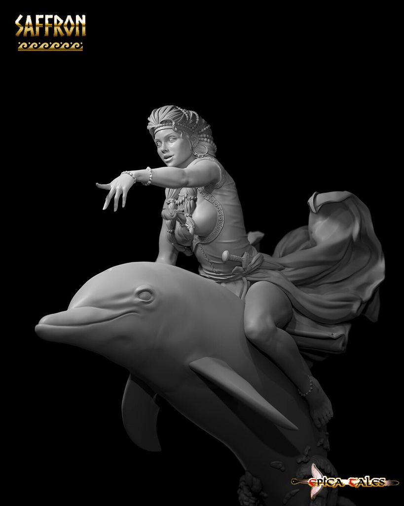 1:24 サフロン SAFFRON