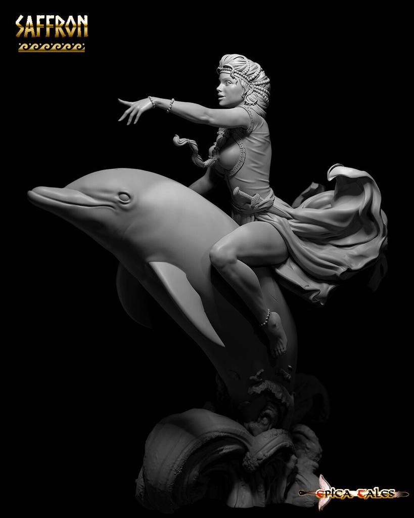 1:24 サフロン SAFFRON