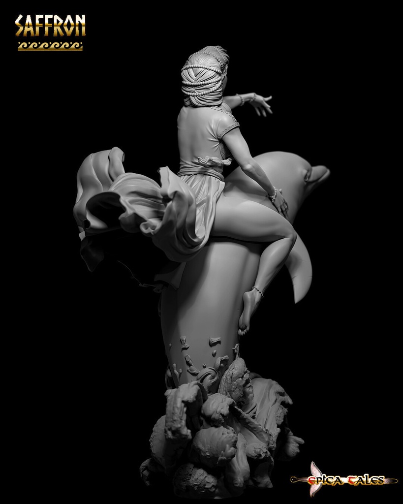 1:24 サフロン SAFFRON