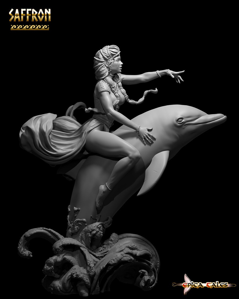 1:24 サフロン SAFFRON