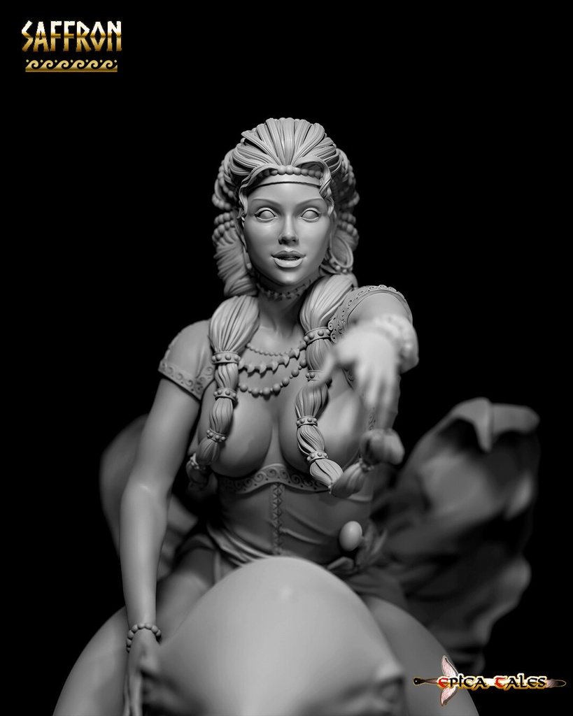 1:24 サフロン SAFFRON