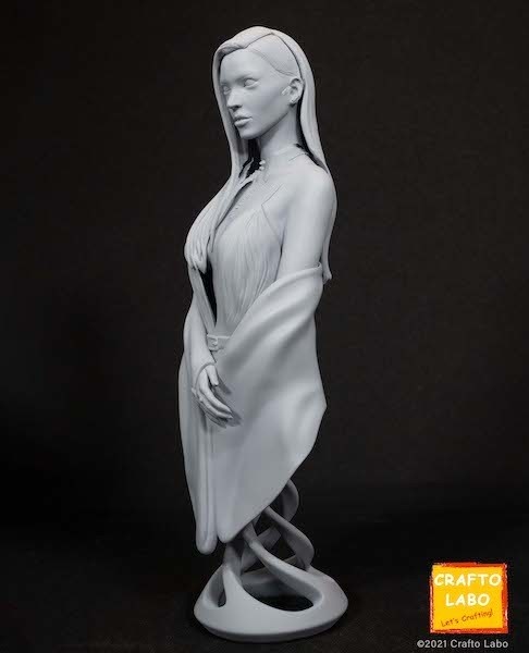1:8 BEAUTIE 01 BUST