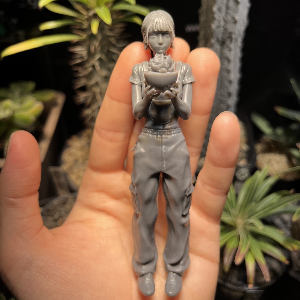 1:12 BOTANICU GIRL  ボタニックガール