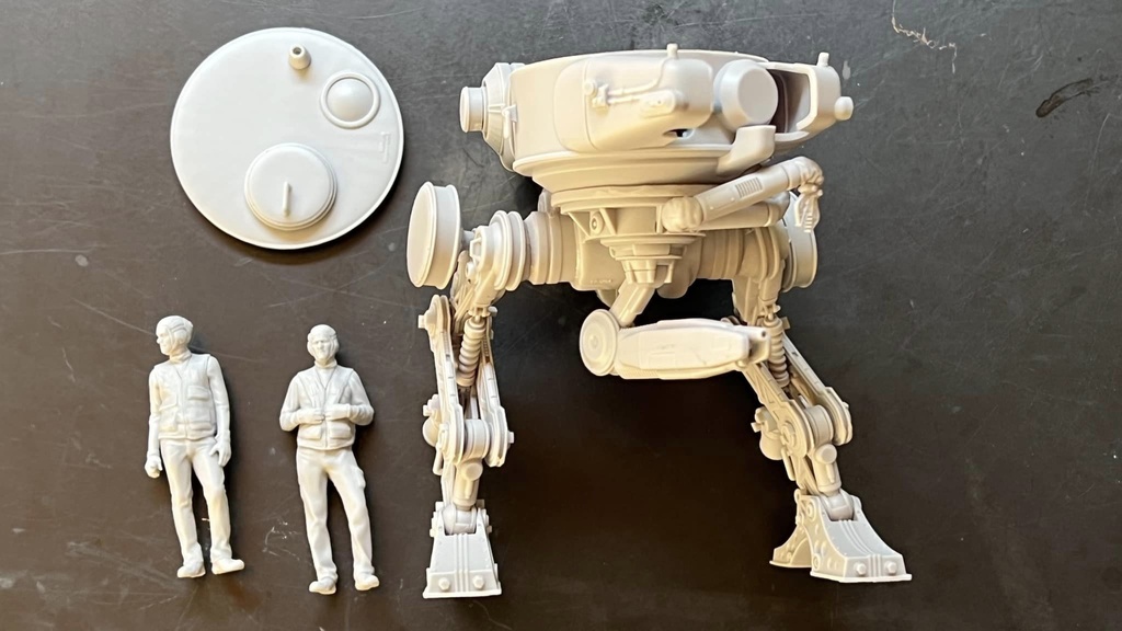 1:35 STAG EXPLORING UNIT