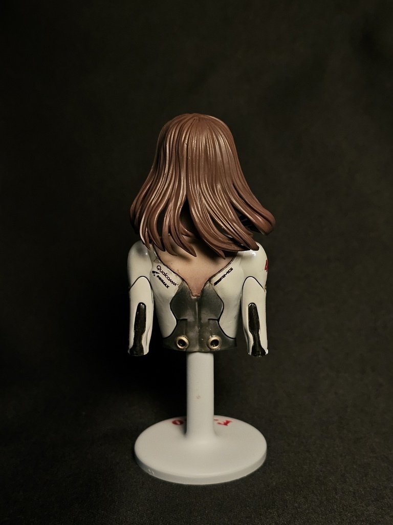 1:9 オートパンクF-160 胸像 AUTO  PUNK F-160 BUST