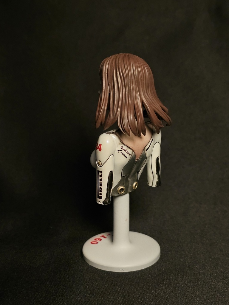 1:9 オートパンクF-160 胸像 AUTO  PUNK F-160 BUST