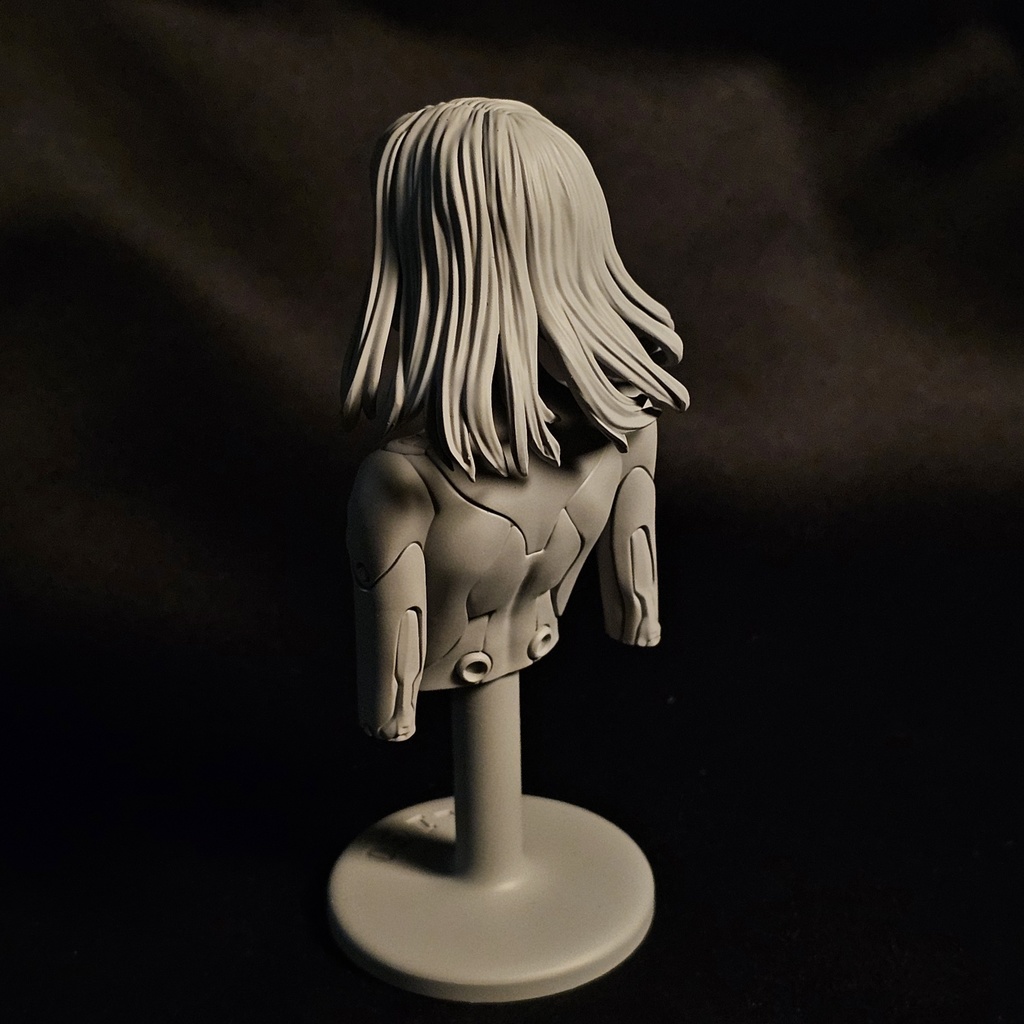 1:9 オートパンクF-160 胸像 AUTO  PUNK F-160 BUST