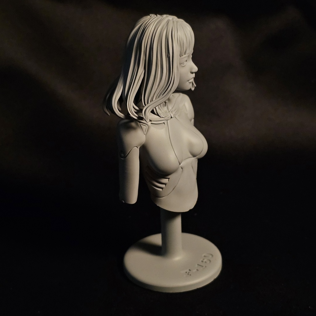 1:9 オートパンクF-160 胸像 AUTO  PUNK F-160 BUST