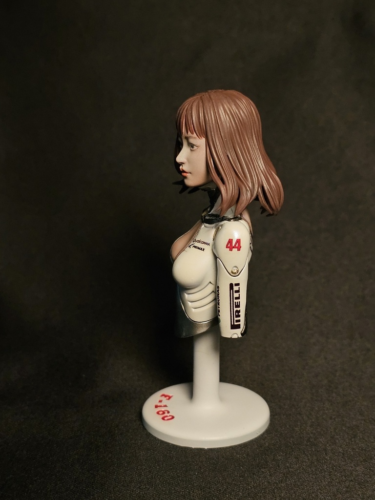 1:9 オートパンクF-160 胸像 AUTO  PUNK F-160 BUST