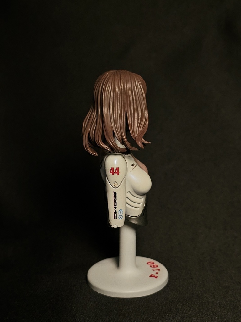 1:9 オートパンクF-160 胸像 AUTO  PUNK F-160 BUST