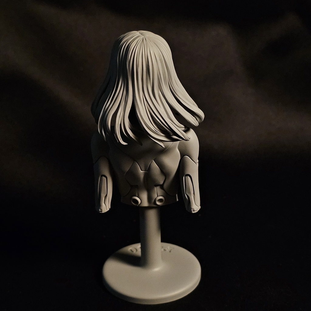 1:9 オートパンクF-160 胸像 AUTO  PUNK F-160 BUST