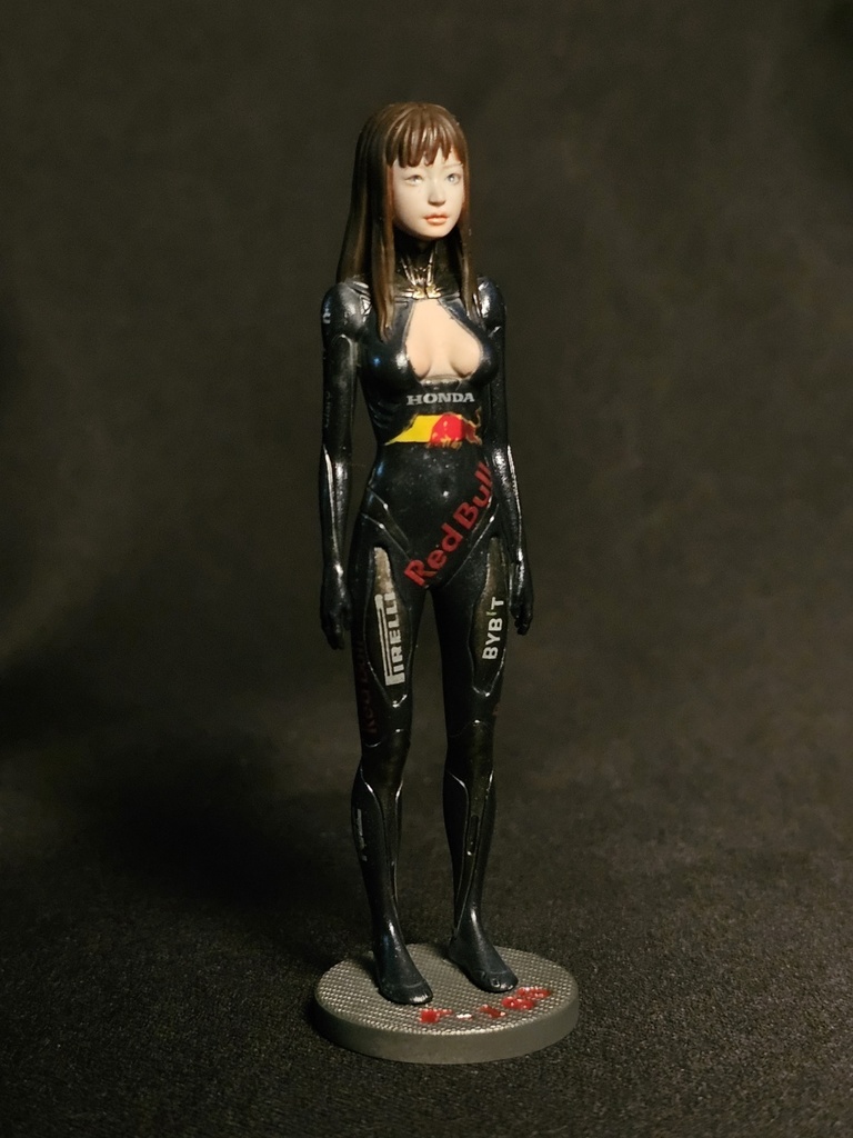 1:20 オートパンク AUTO PUNK F-160