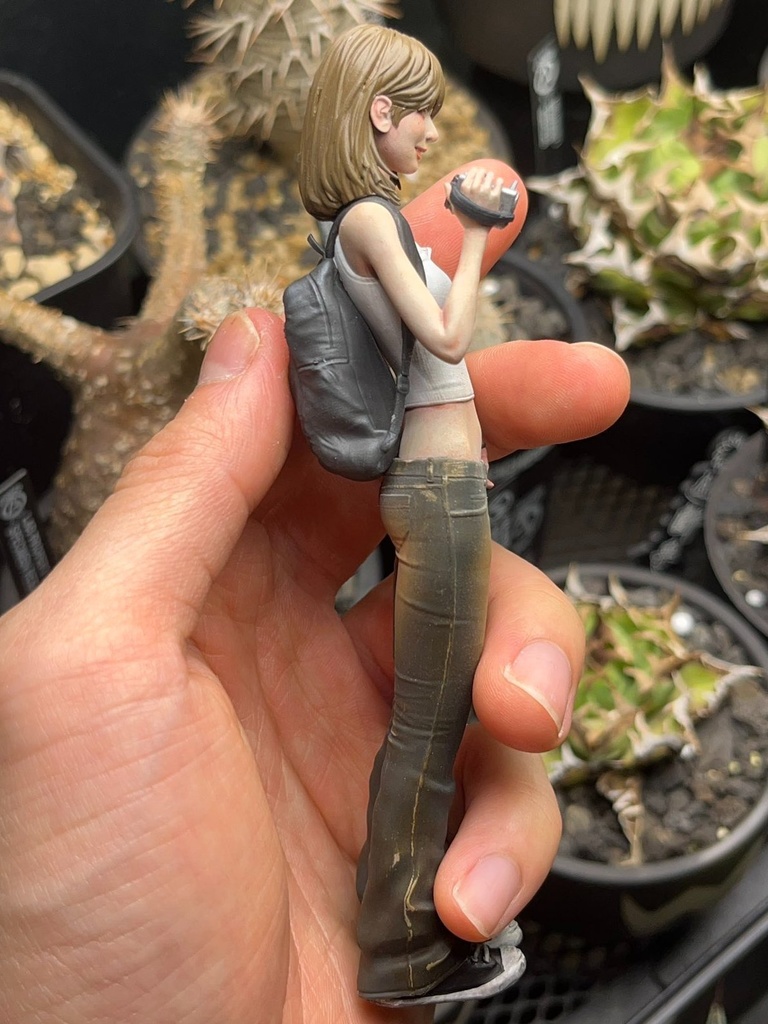 1:12 カムコーダガール CAMCODA GIRL