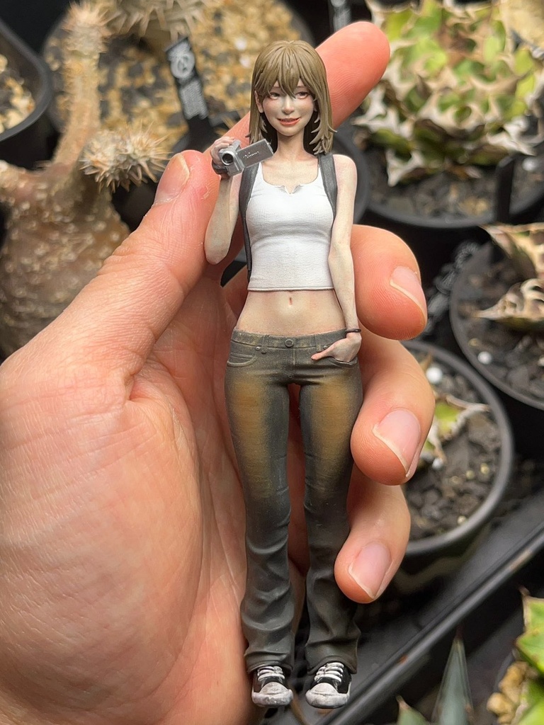 1:12 カムコーダガール CAMCODA GIRL