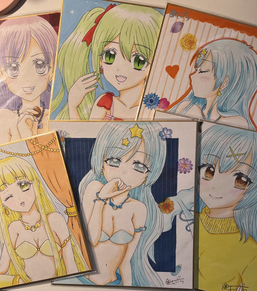 ぴちぴちピッチ イラスト福袋