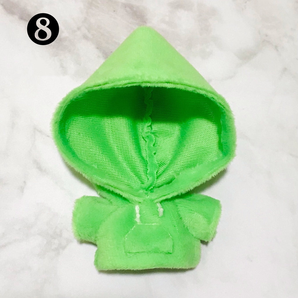 カラーパーカー