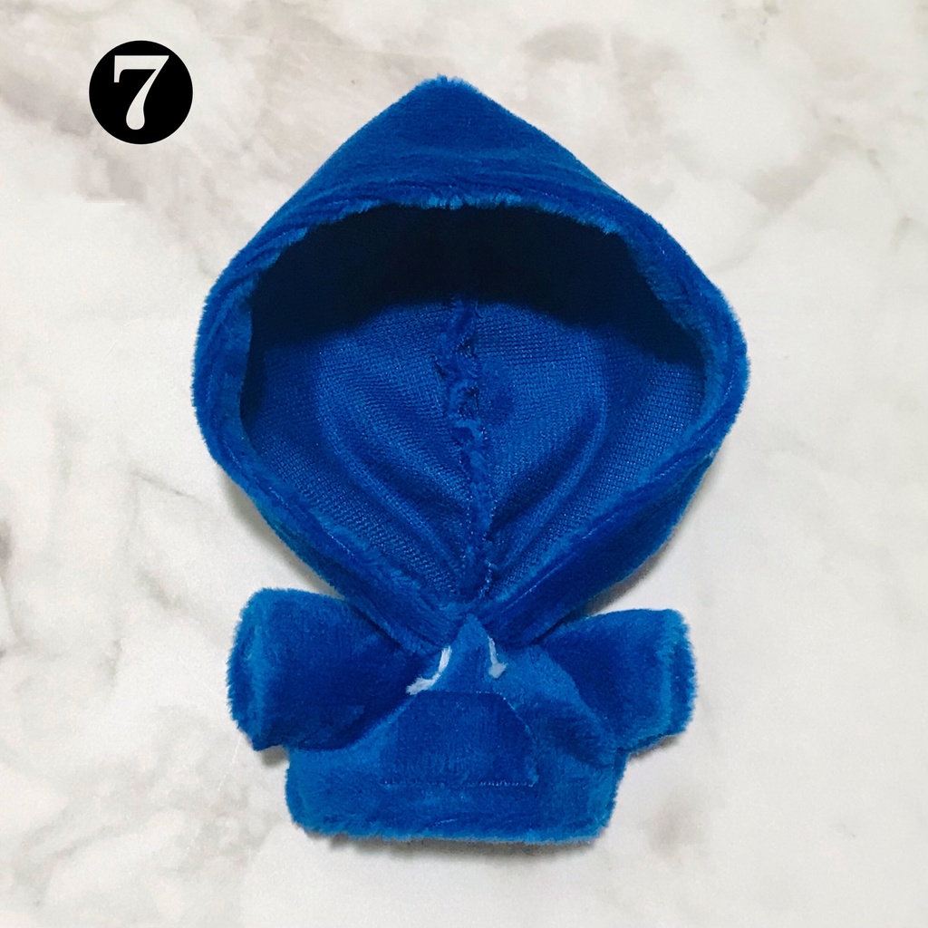 カラーパーカー