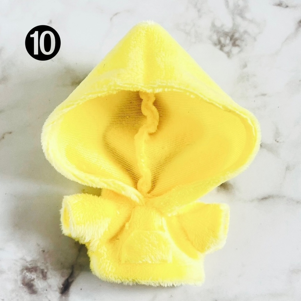 カラーパーカー