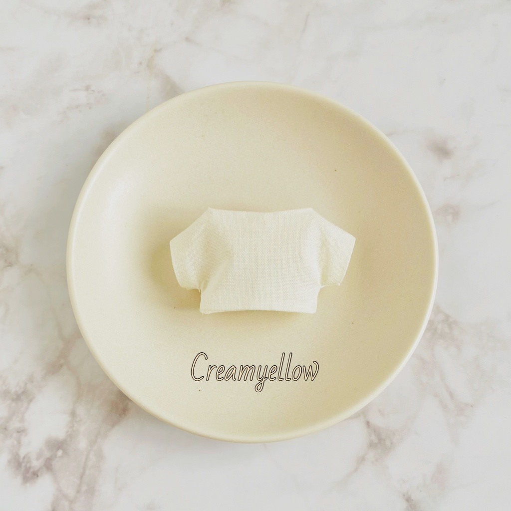 無地Tシャツ 【 10cmぬい 】