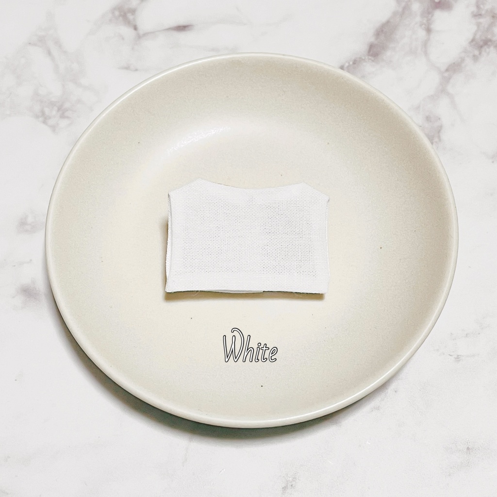 無地ノースリーブ 【10cmぬい】