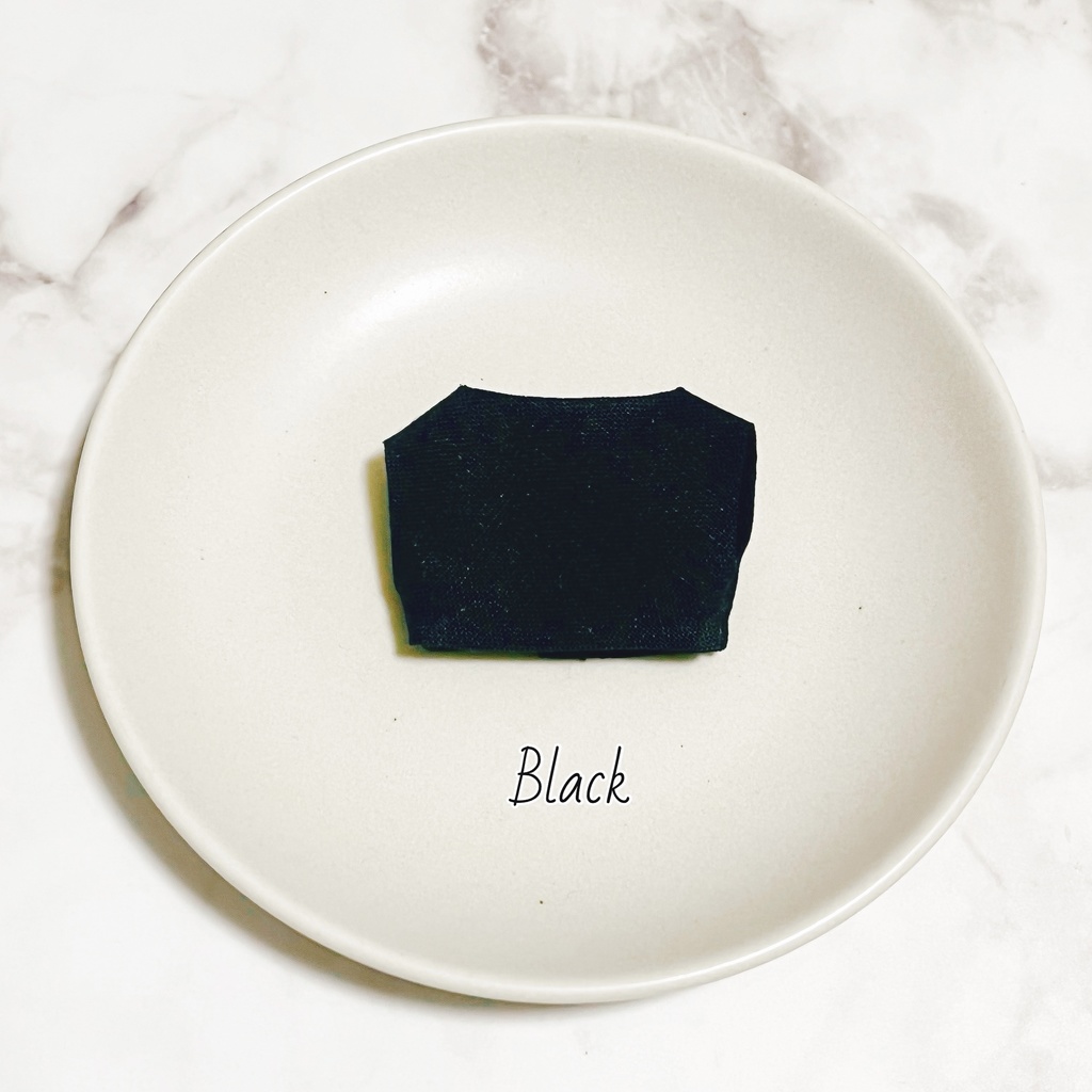 無地ノースリーブ 【10cmぬい】