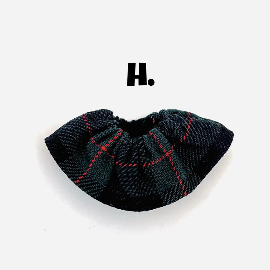 ぬい用 スカート