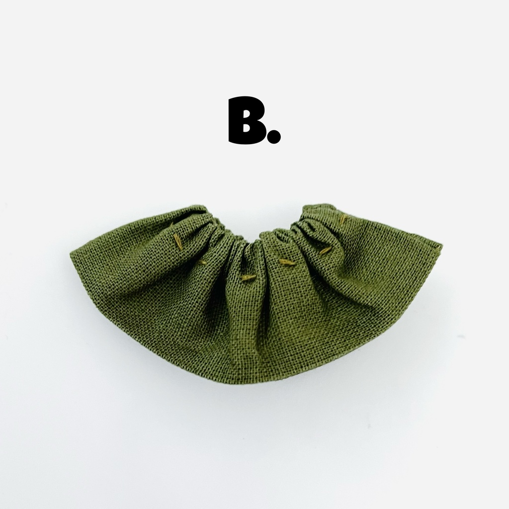 ぬい用 スカート