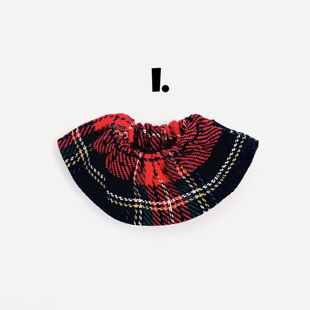 ぬい用 スカート