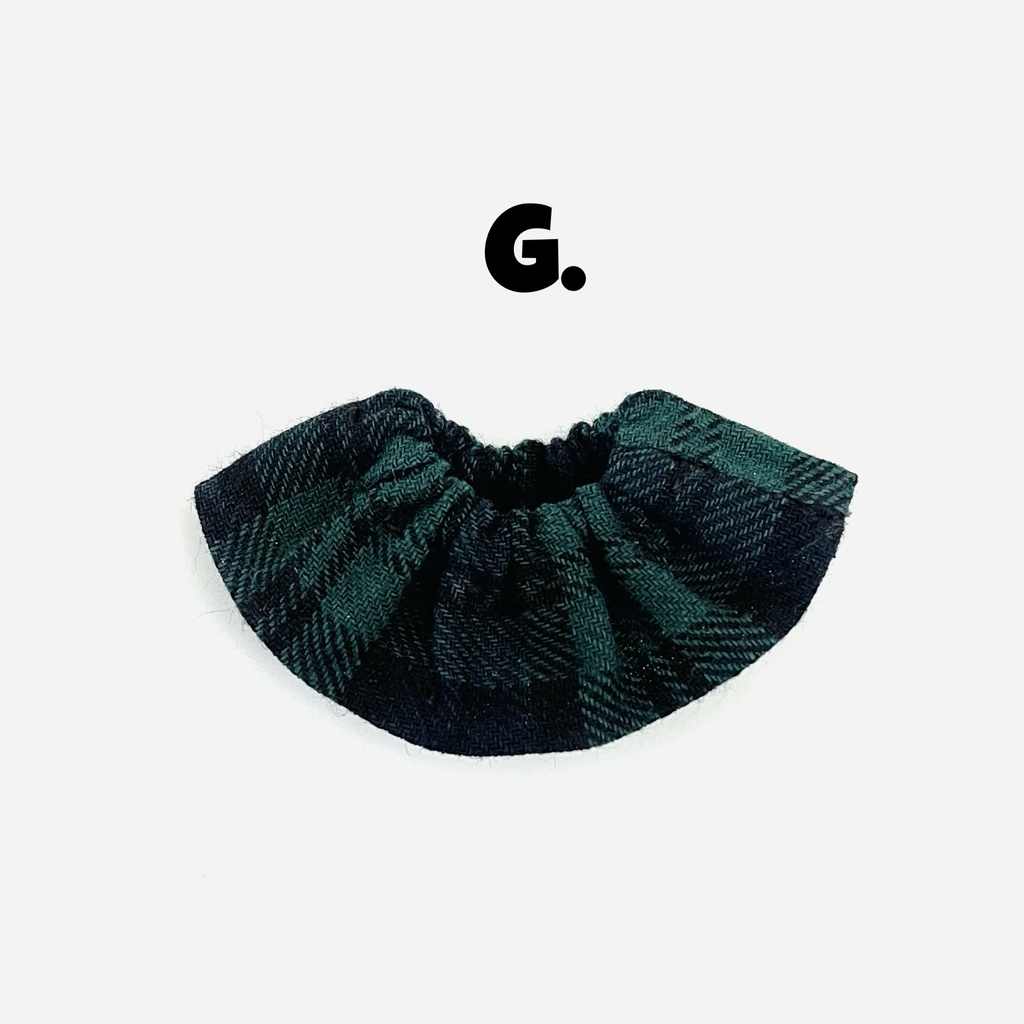 ぬい用 スカート