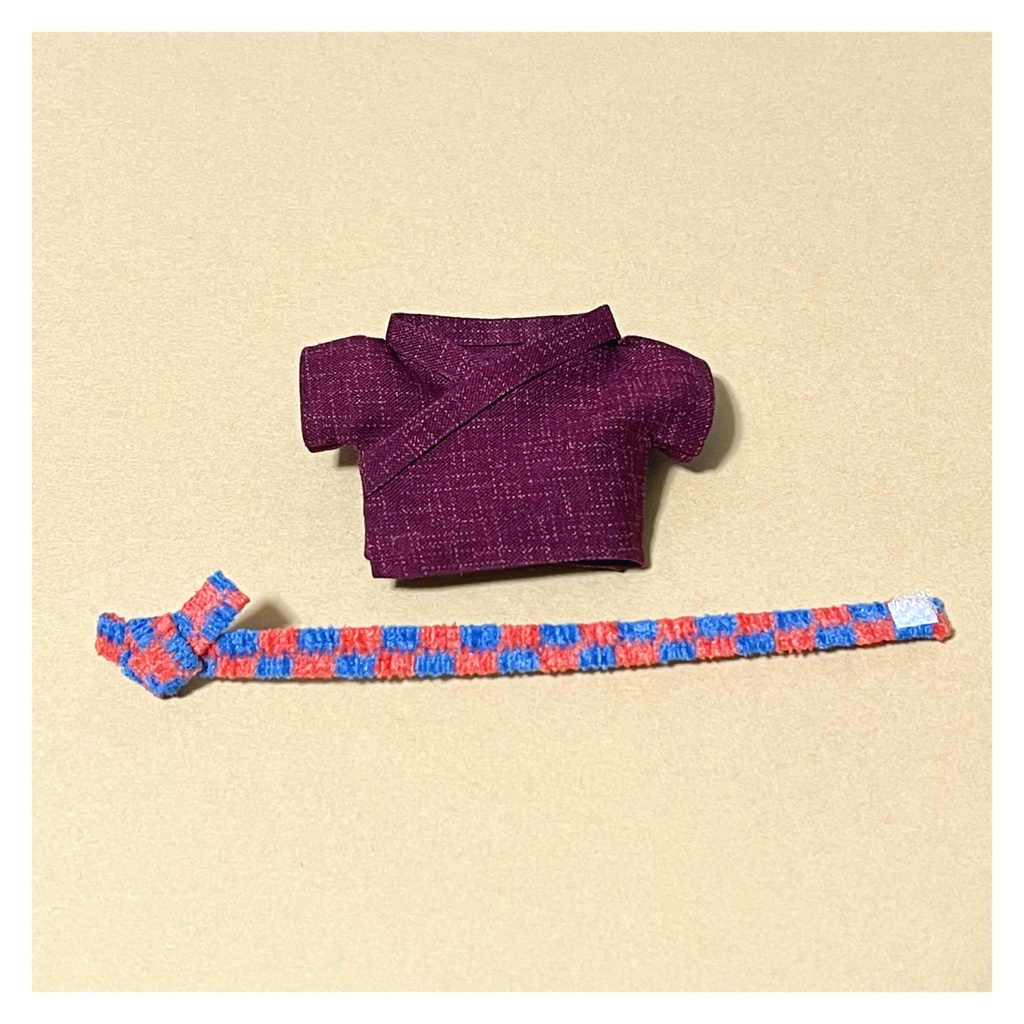 和色レトロ浴衣セット