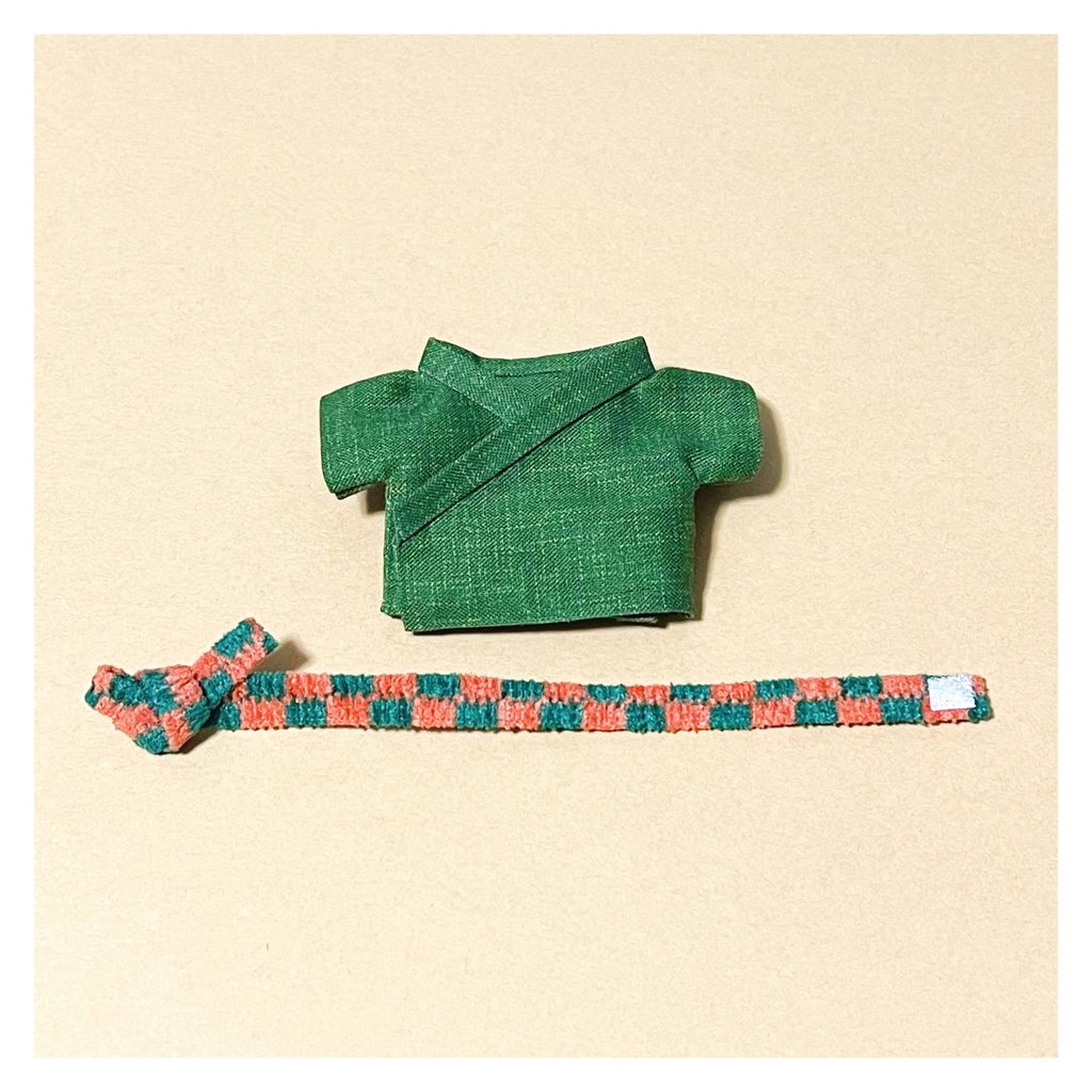 和色レトロ浴衣セット