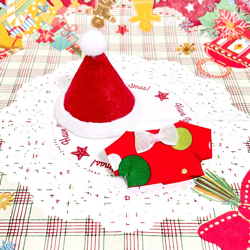 🎄HAPPY X’mas set 🎄💫