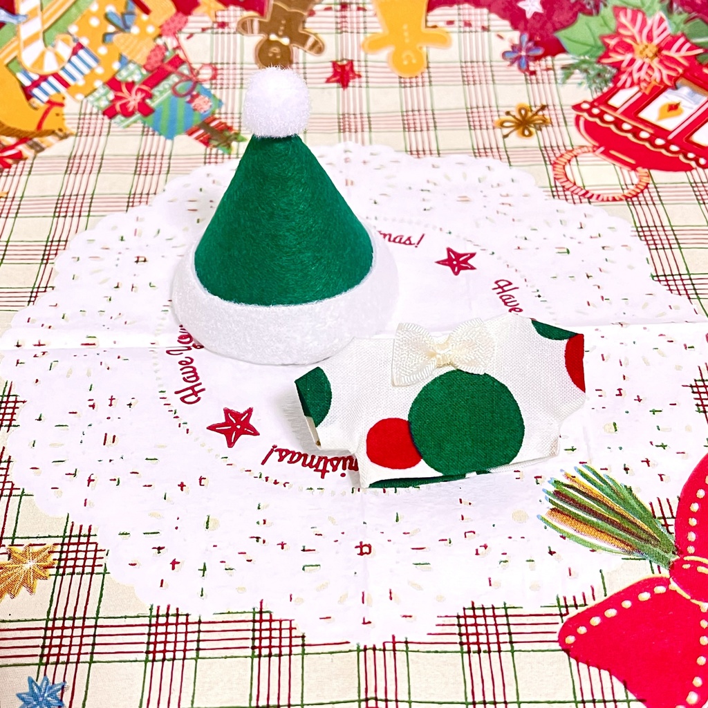 🎄HAPPY X’mas set 🎄💫