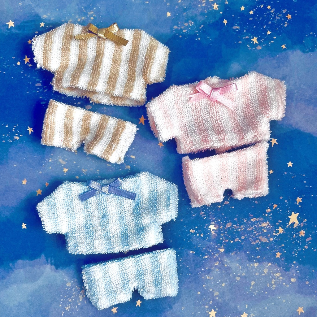 ⭐️『おやすみパジャマ』セット💫