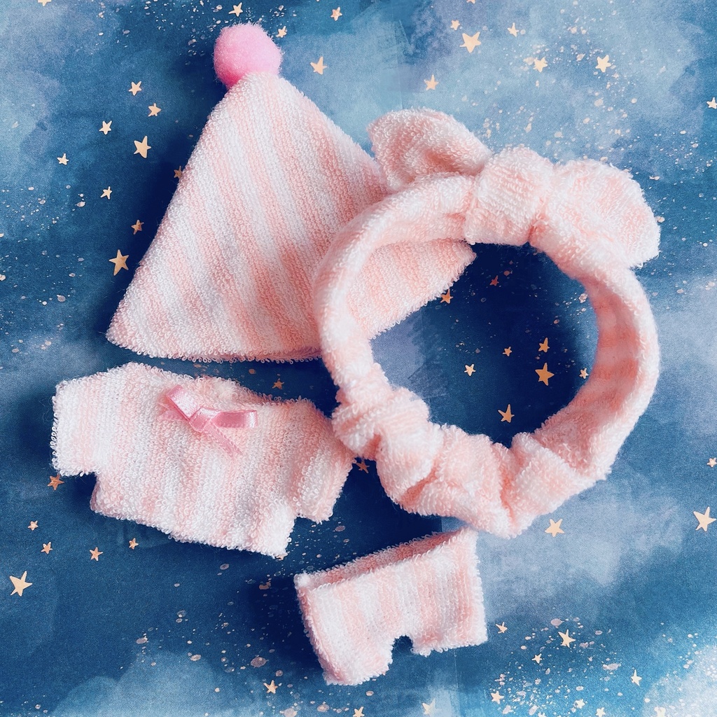 ⭐️『おやすみパジャマ』セット💫