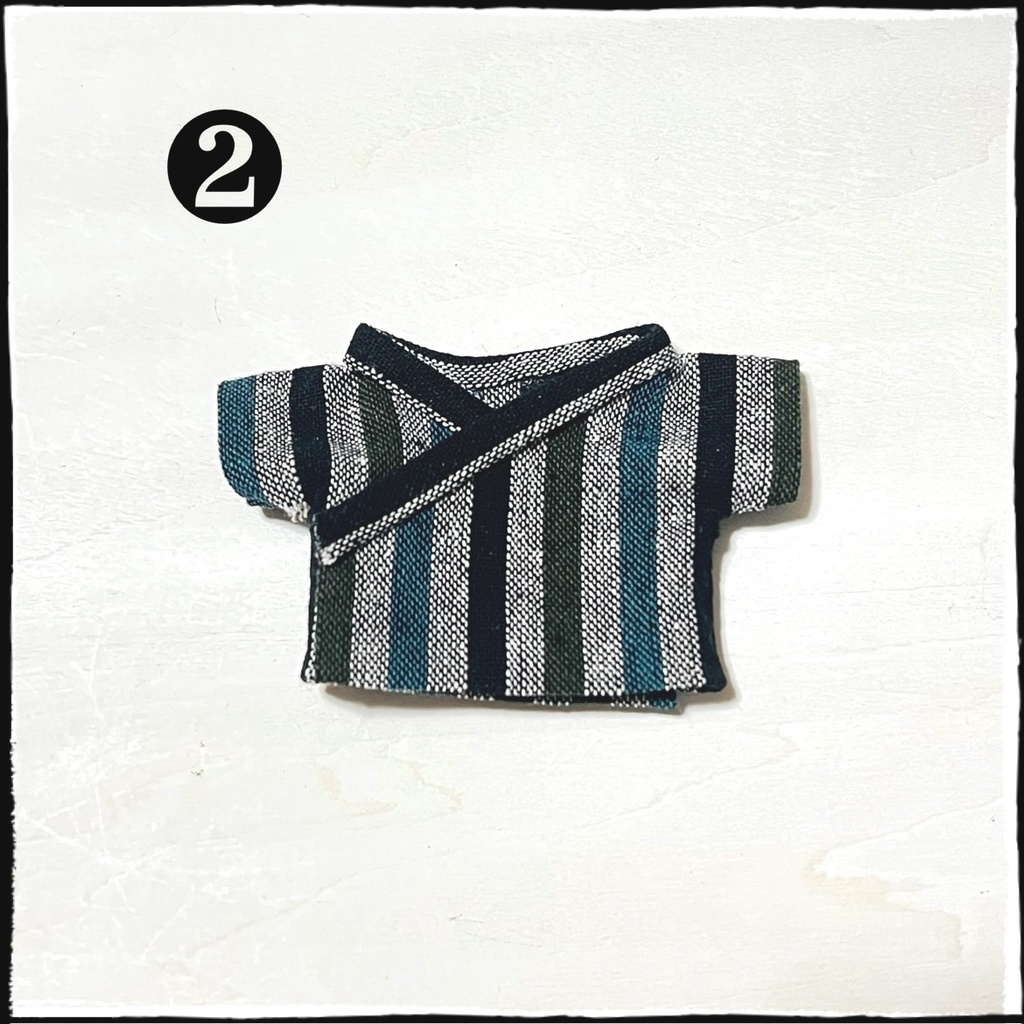 ぬい浴衣 ➖浴衣本体のみ➖