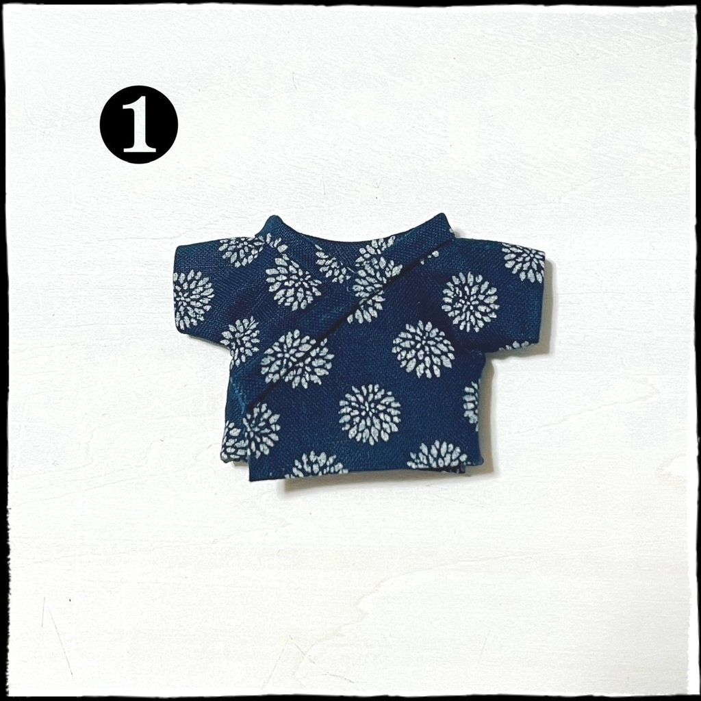 ぬい浴衣 ➖浴衣本体のみ➖