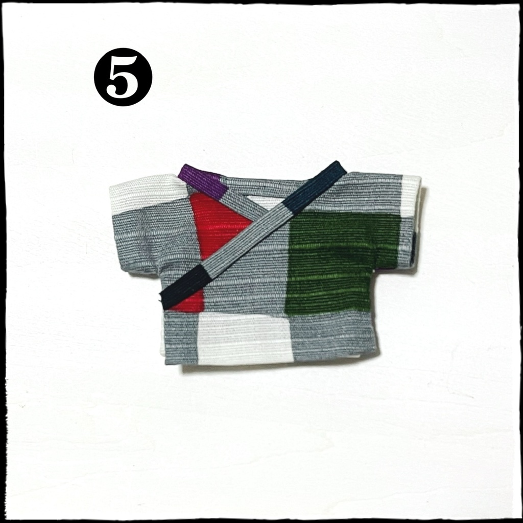 ぬい浴衣 ➖浴衣本体のみ➖