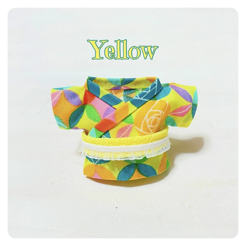 ぬい浴衣 ➖ soubi➖