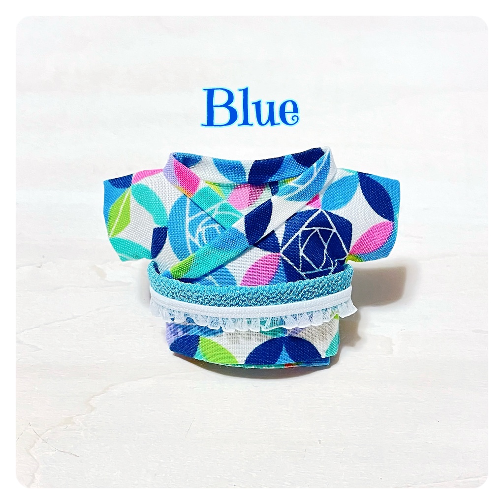 ぬい浴衣 ➖ soubi➖