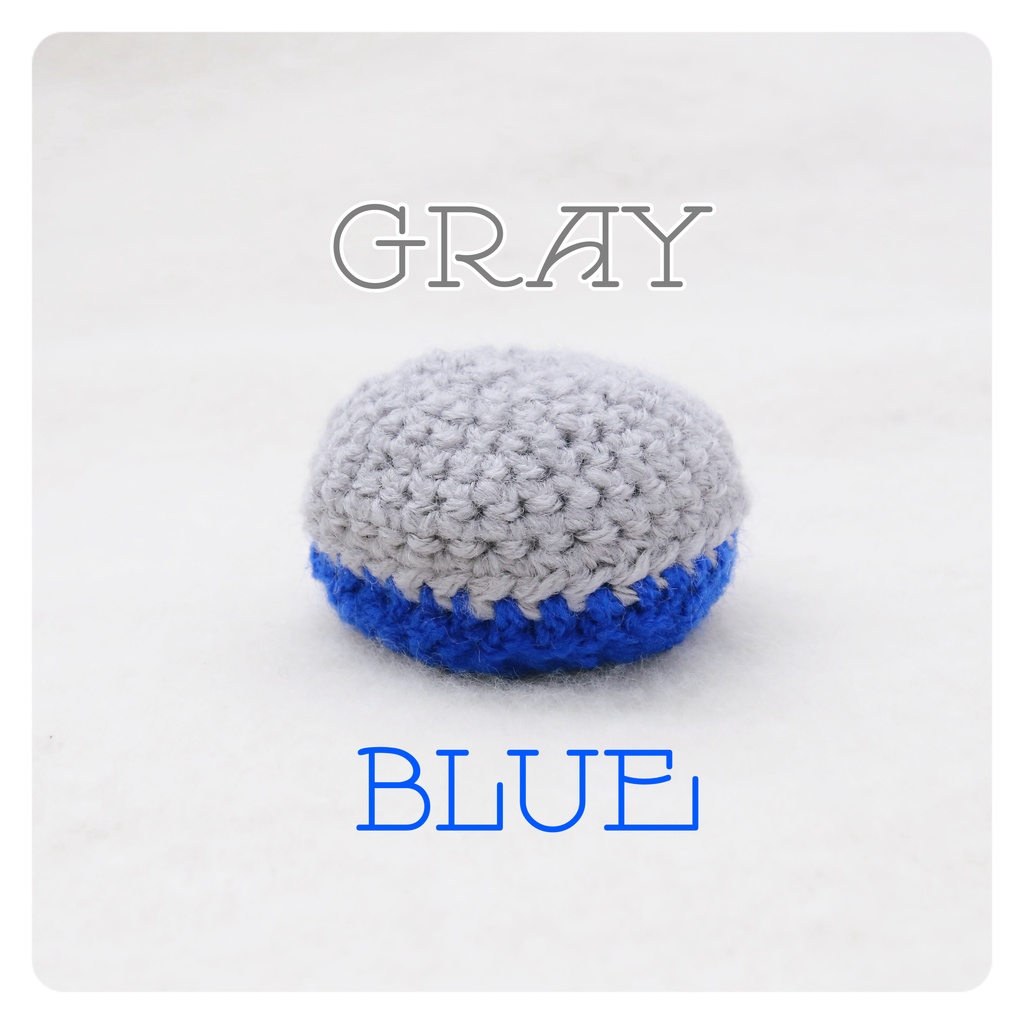 TWOCOLOUR ぬいベレー帽