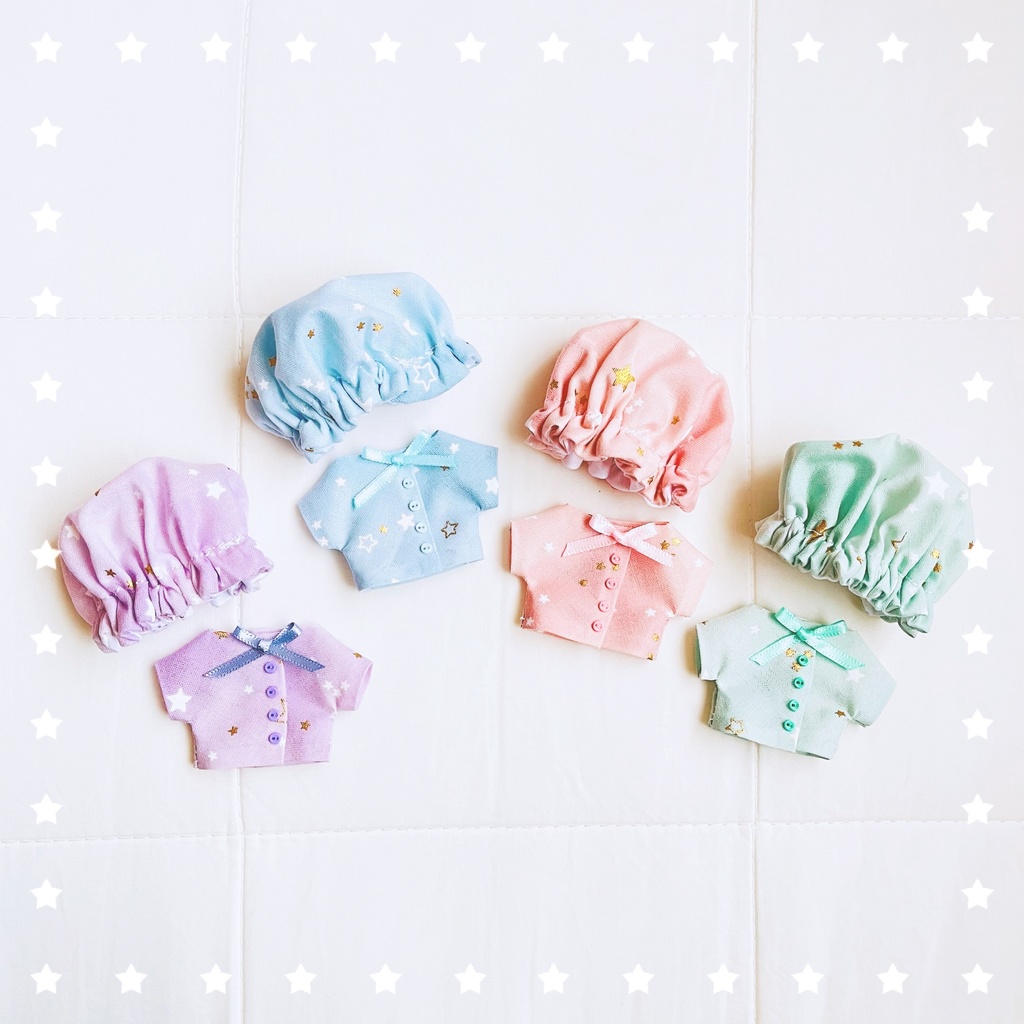 おねむパジャマセット💫