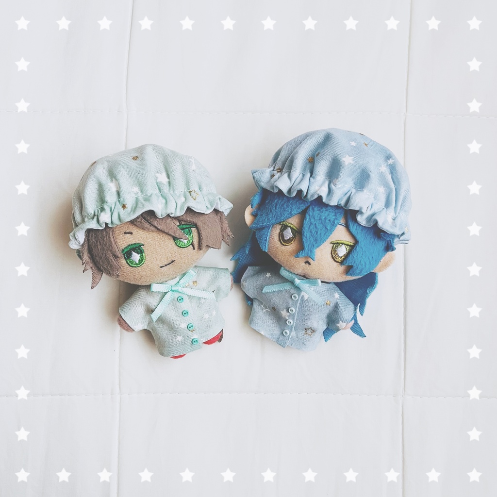 おねむパジャマセット💫