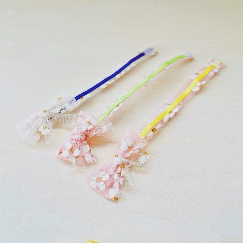 ぬい浴衣 ➖檸檬➖