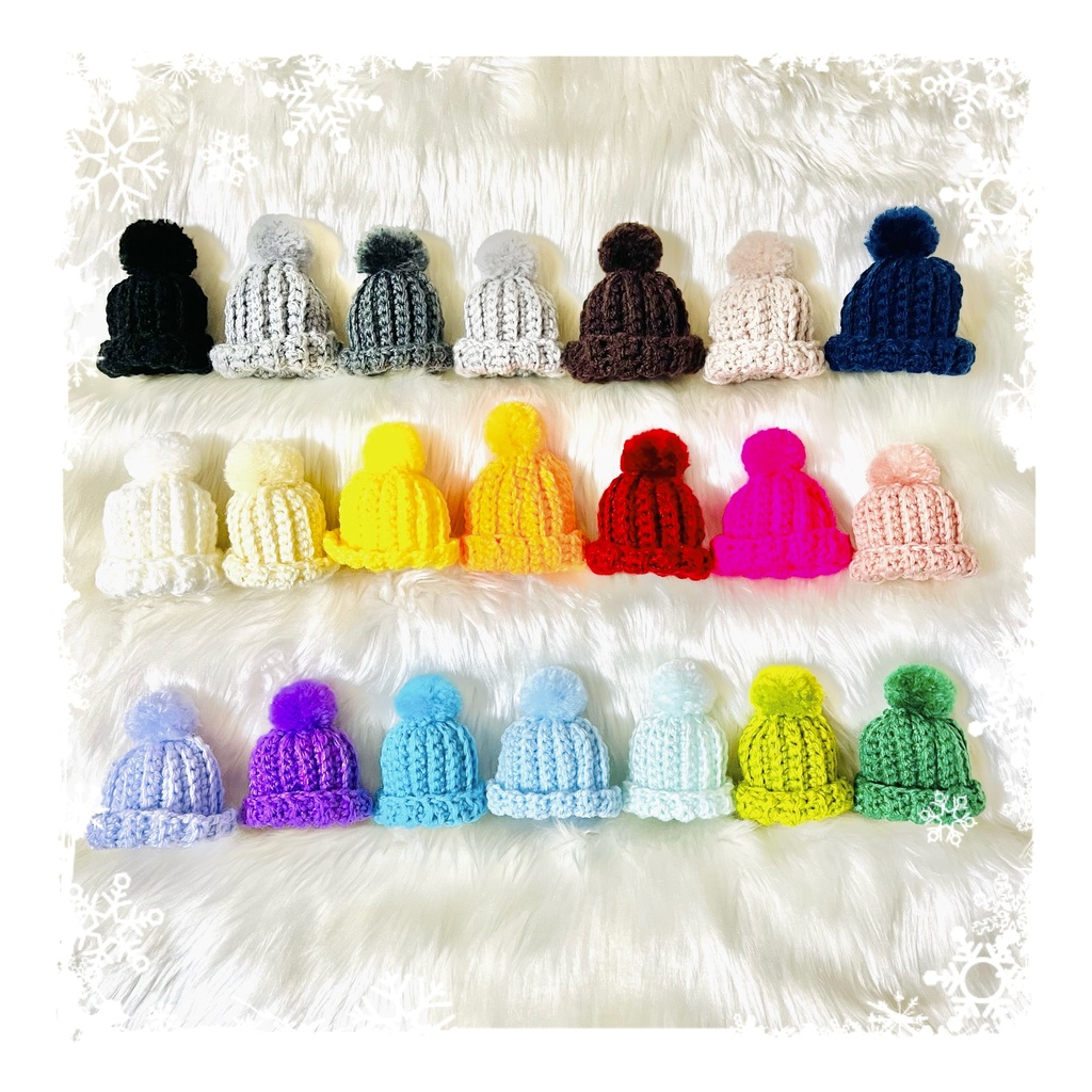 21colorニット帽🧶