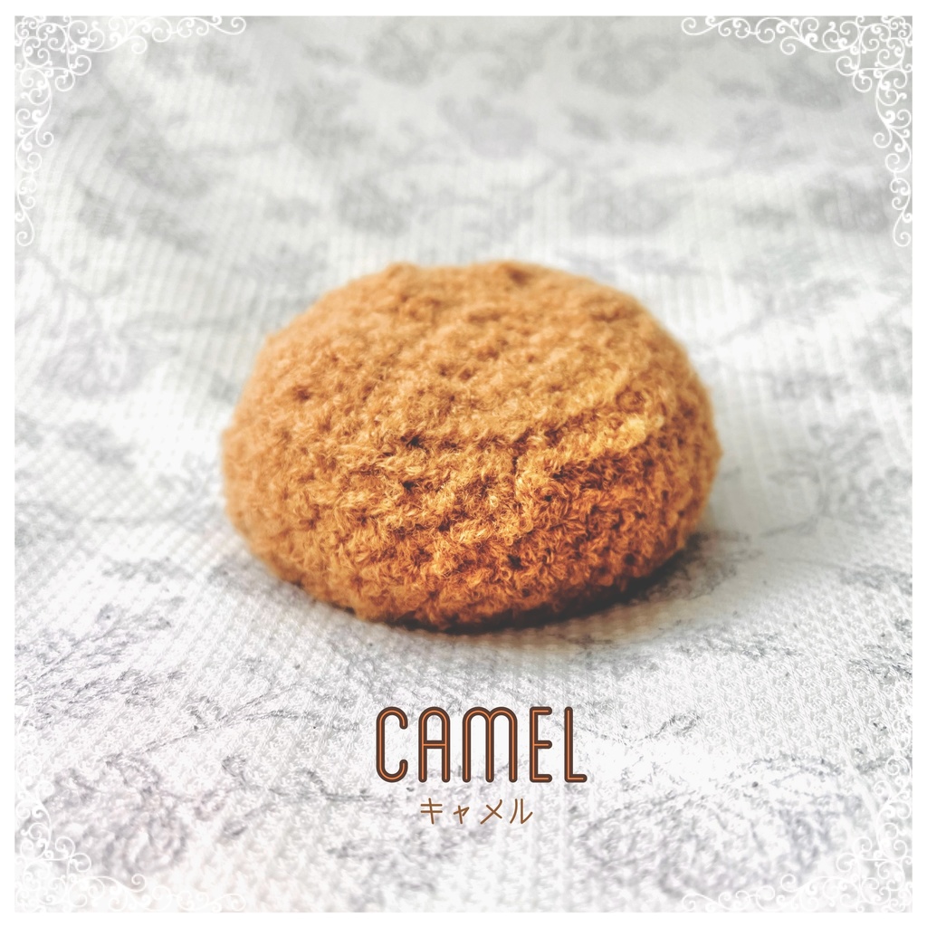 🧶ニットベレー帽🧶