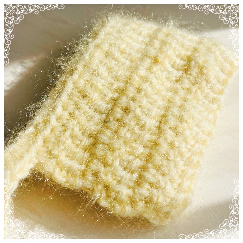 ☃️✨フードマフラー❄️✨