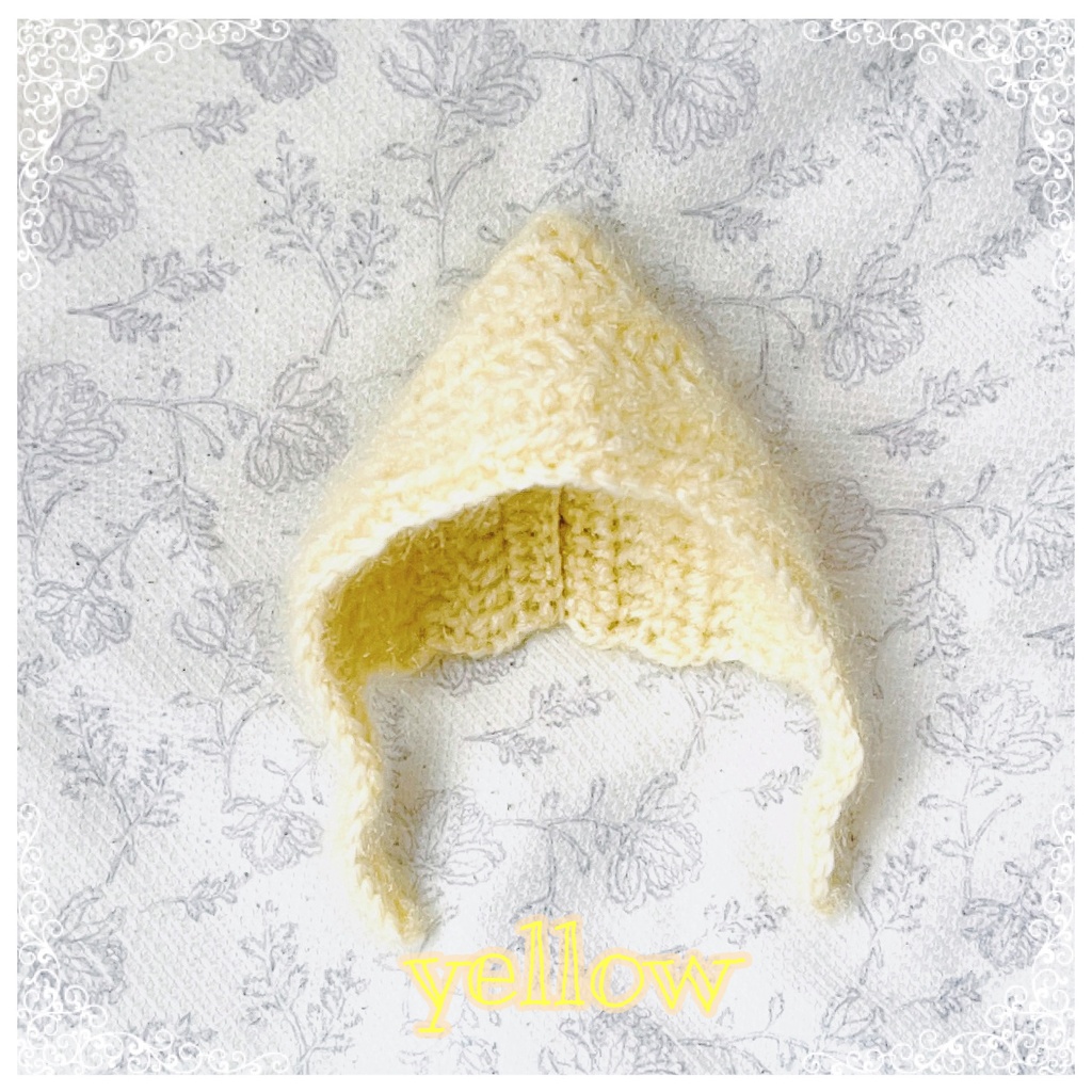 ☃️✨フードマフラー❄️✨