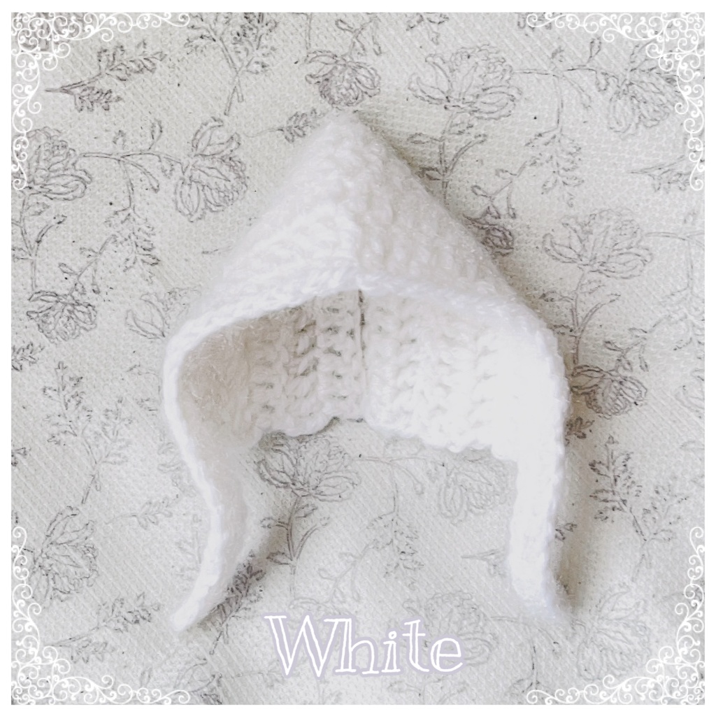 ☃️✨フードマフラー❄️✨