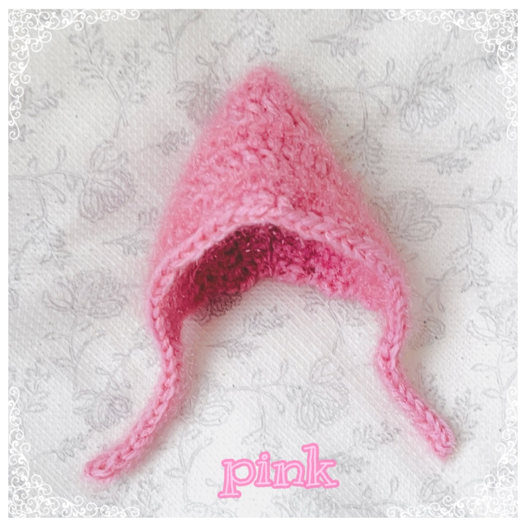 ☃️✨フードマフラー❄️✨